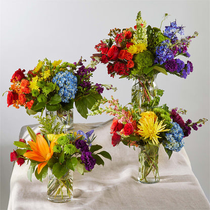 Summer Spectra - A Florist Original –  Flajes Flowers, Nutley NJ
