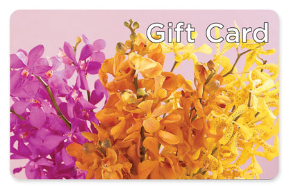 Gift Card –  Flajes Flowers, Nutley NJ