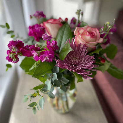 Sunday Morning Bouquet –  Flajes Flowers, Nutley NJ