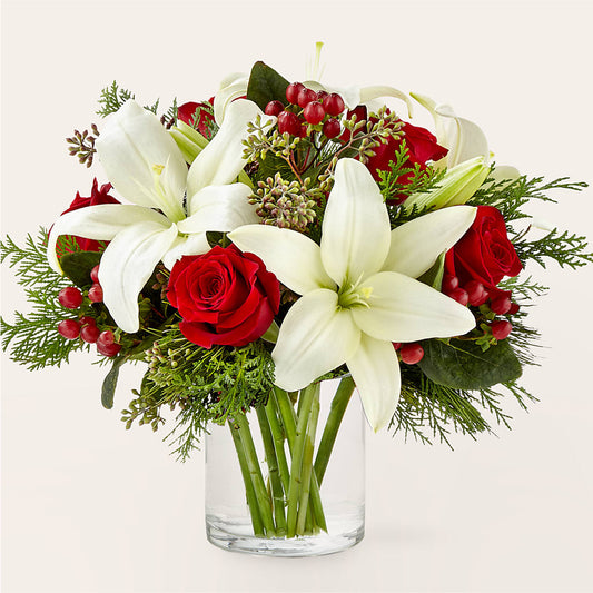Glittering Lights Bouquet –  Flajes Flowers, Nutley NJ