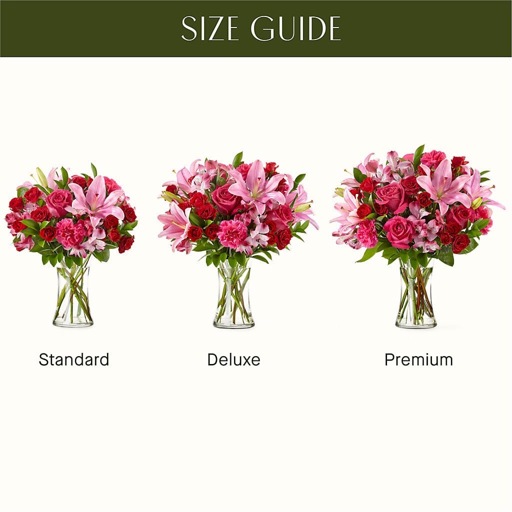 In Love Bouquet –  Flajes Flowers, Nutley NJ