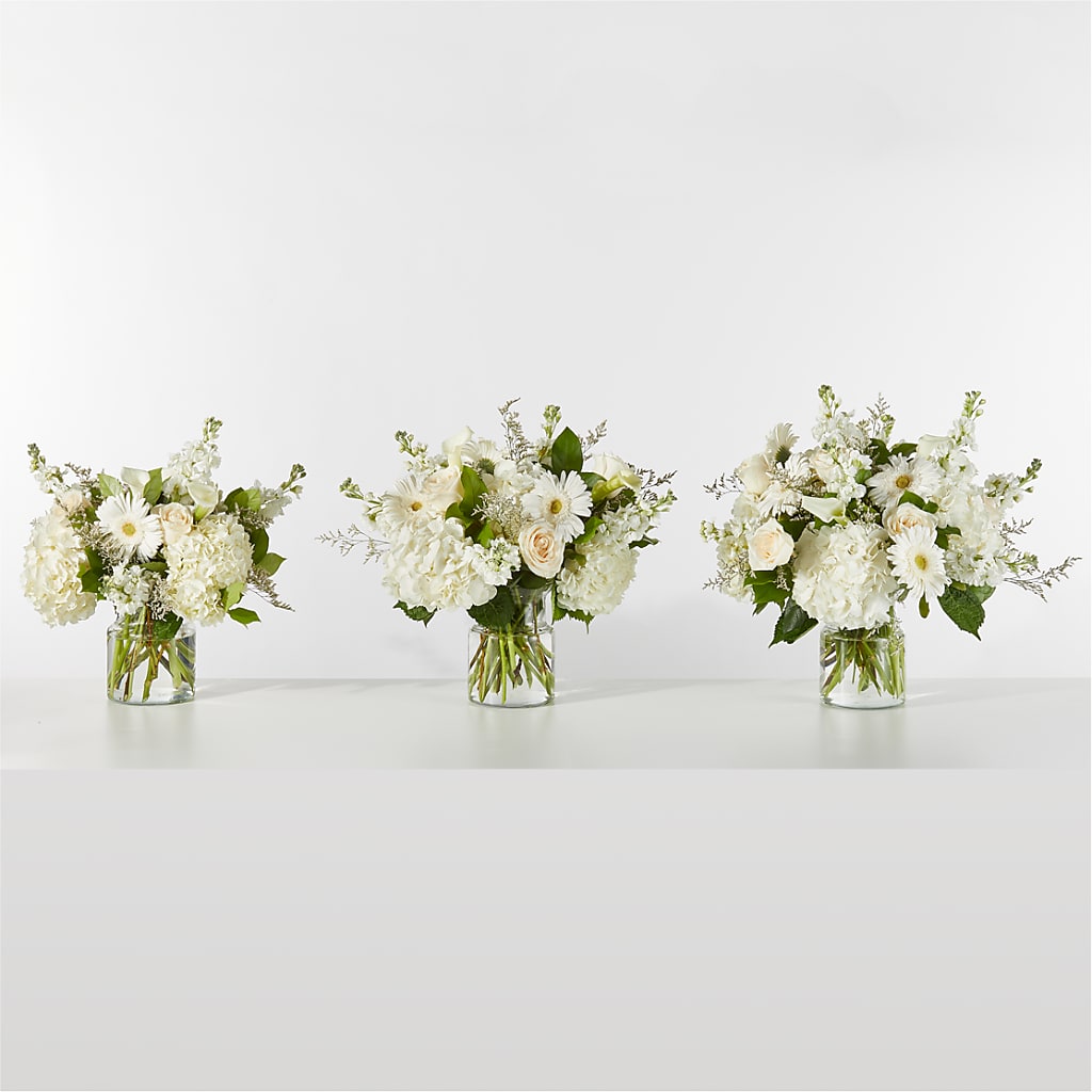 Sun-drenched Blooms Box Bouquet –  Flajes Flowers, Nutley NJ