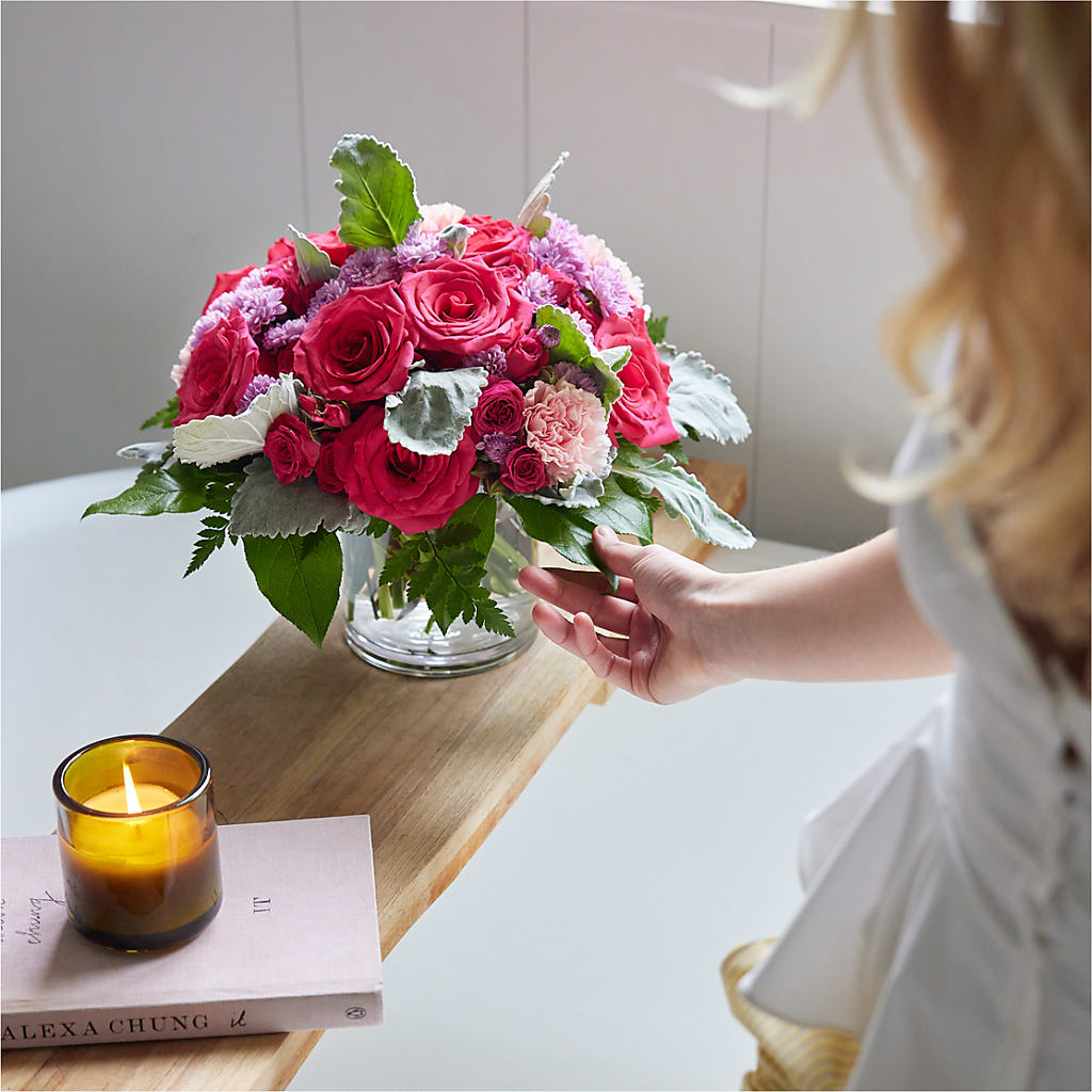 Sweet As Can Be Bouquet –  Flajes Flowers, Nutley NJ