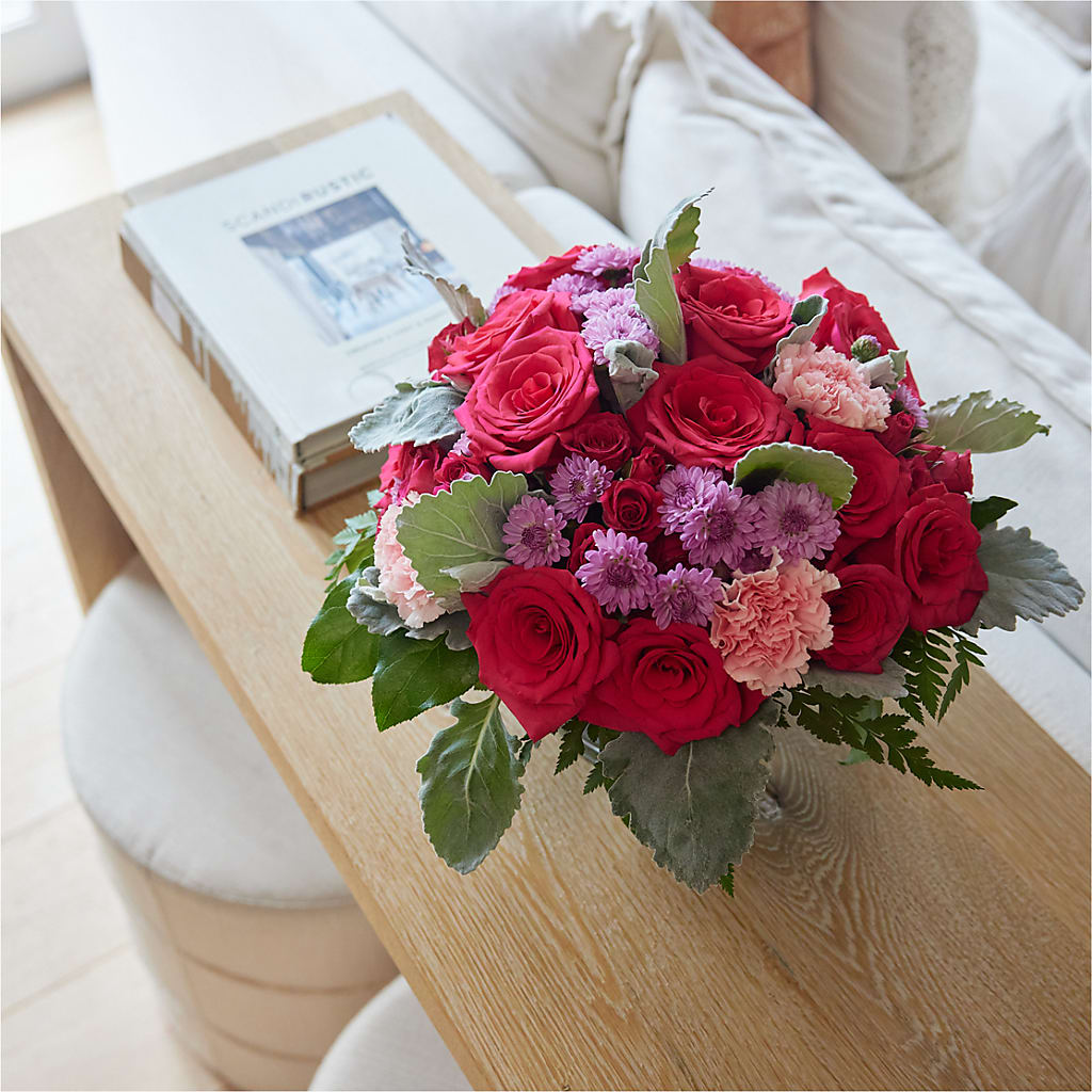 Sweet As Can Be Bouquet –  Flajes Flowers, Nutley NJ