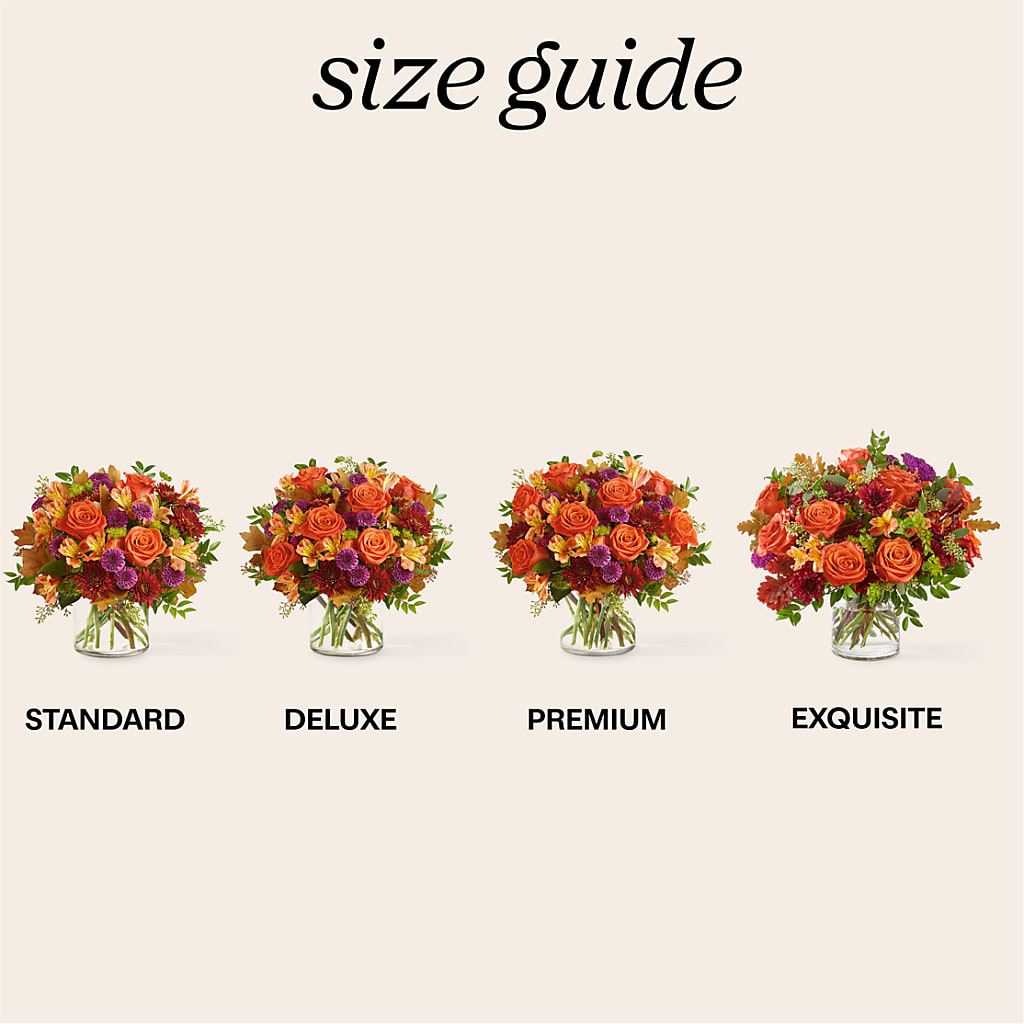 Orange You Glad Bouquet –  Flajes Flowers, Nutley NJ