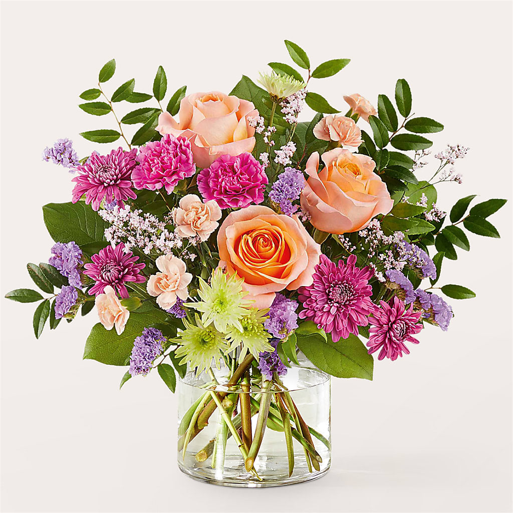 Effervescence Bouquet –  Flajes Flowers, Nutley NJ
