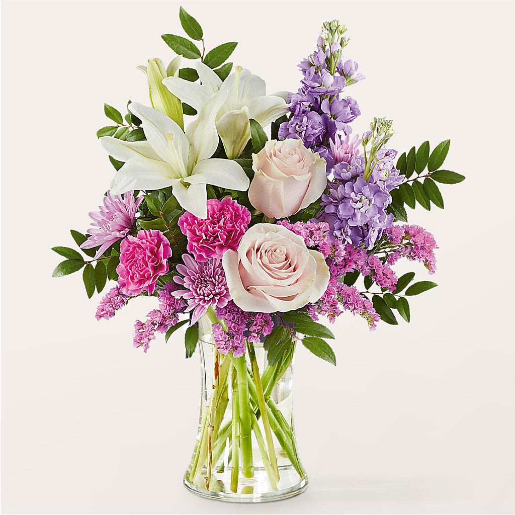 High Tea Bouquet –  Flajes Flowers, Nutley NJ