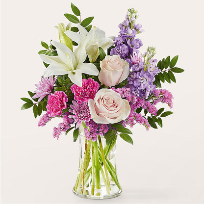 High Tea Bouquet –  Flajes Flowers, Nutley NJ