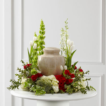 Tears of Comfort Arrangement –  Flajes Flowers, Nutley NJ