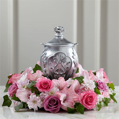 Glorious Tribute Arrangement –  Flajes Flowers, Nutley NJ