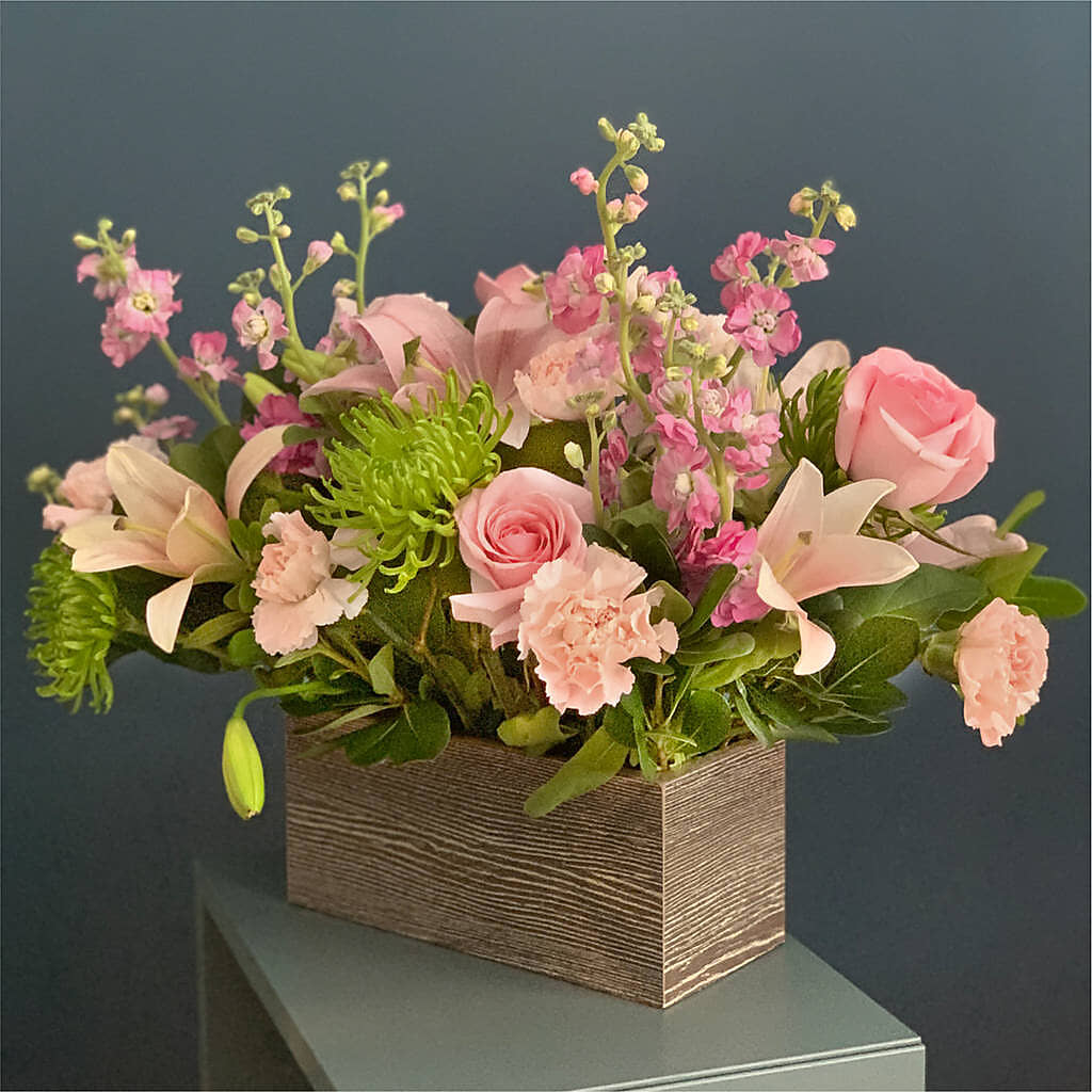 Beautiful Spirit Basket –  Flajes Flowers, Nutley NJ