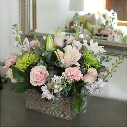 Beautiful Spirit Basket –  Flajes Flowers, Nutley NJ