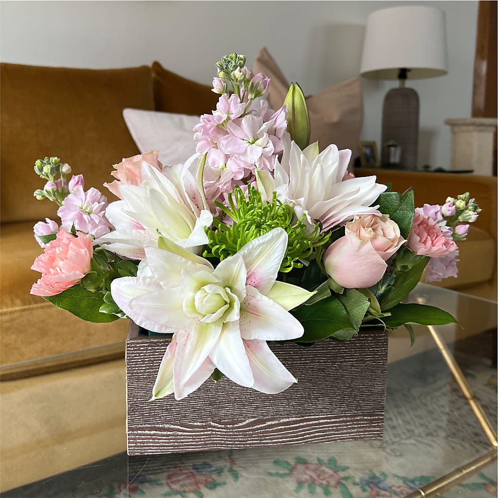 Beautiful Spirit Basket –  Flajes Flowers, Nutley NJ