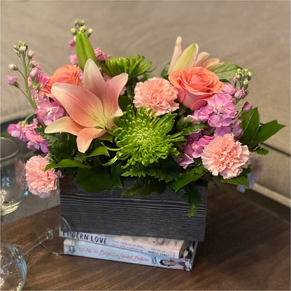 Beautiful Spirit Basket –  Flajes Flowers, Nutley NJ
