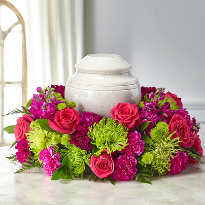 Hopeful Blessings Cremation Adornment –  Flajes Flowers, Nutley NJ