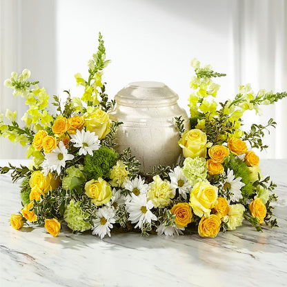 Graceful Love Cremation Adornment –  Flajes Flowers, Nutley NJ