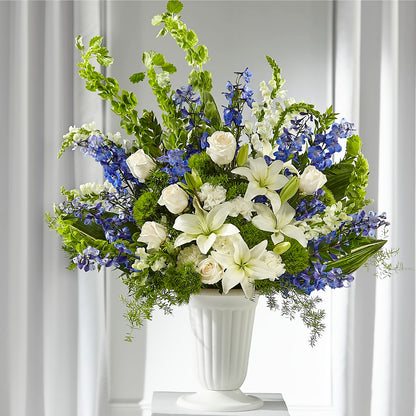Heartfelt Hope Arrangement –  Flajes Flowers, Nutley NJ