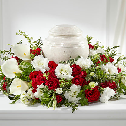 In My Memories Cremation Adornment –  Flajes Flowers, Nutley NJ