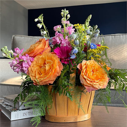 Garden of Life Basket –  Flajes Flowers, Nutley NJ