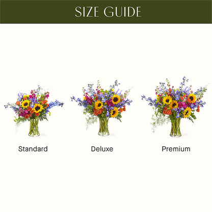 Rays of Life Bouquet –  Flajes Flowers, Nutley NJ