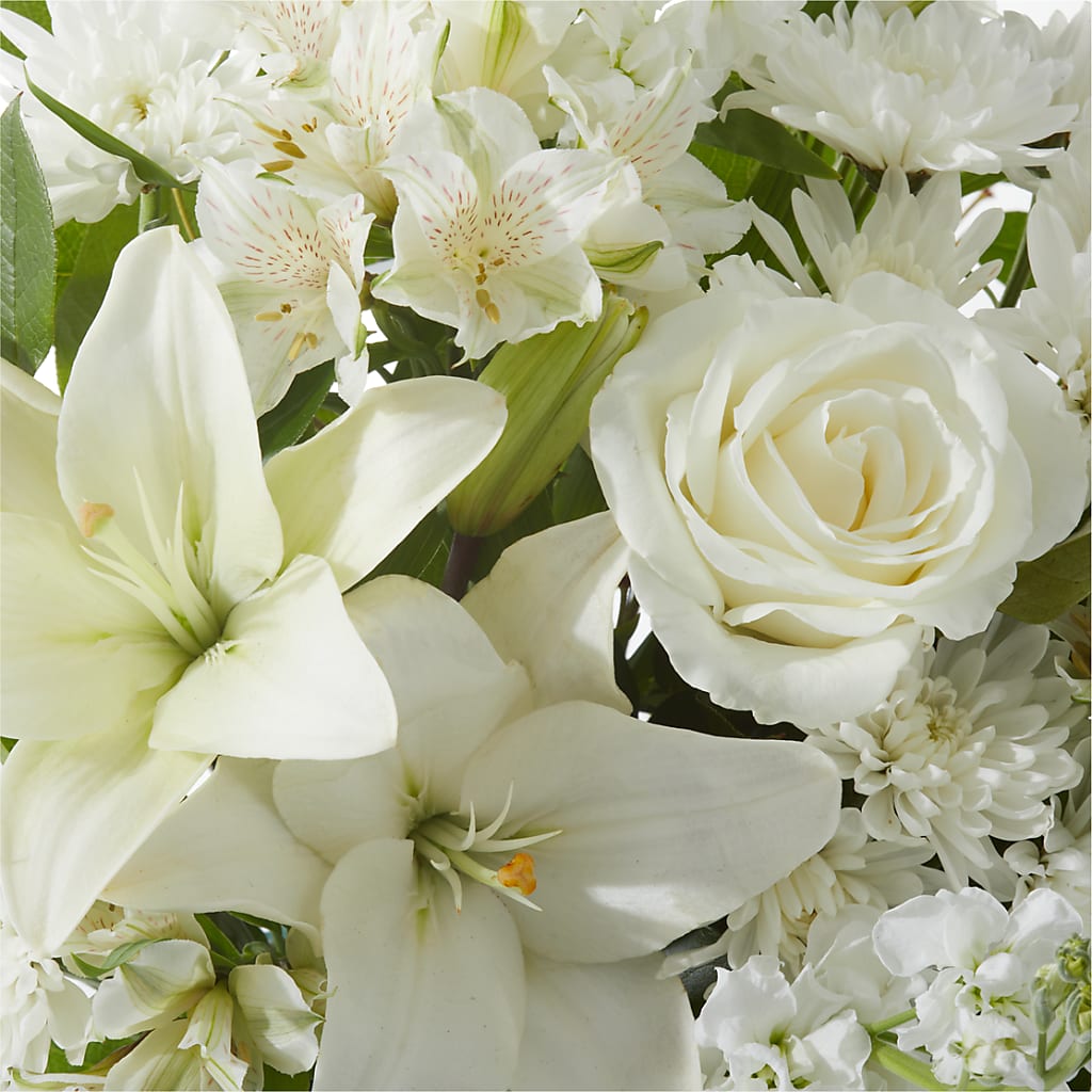 Peaceful Reflections Arrangement –  Flajes Flowers, Nutley NJ