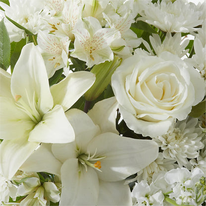 Peaceful Reflections Arrangement –  Flajes Flowers, Nutley NJ