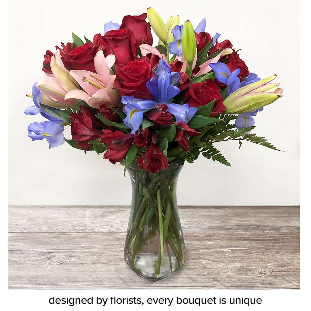 Truly Stunning Bouquet –  Flajes Flowers, Nutley NJ