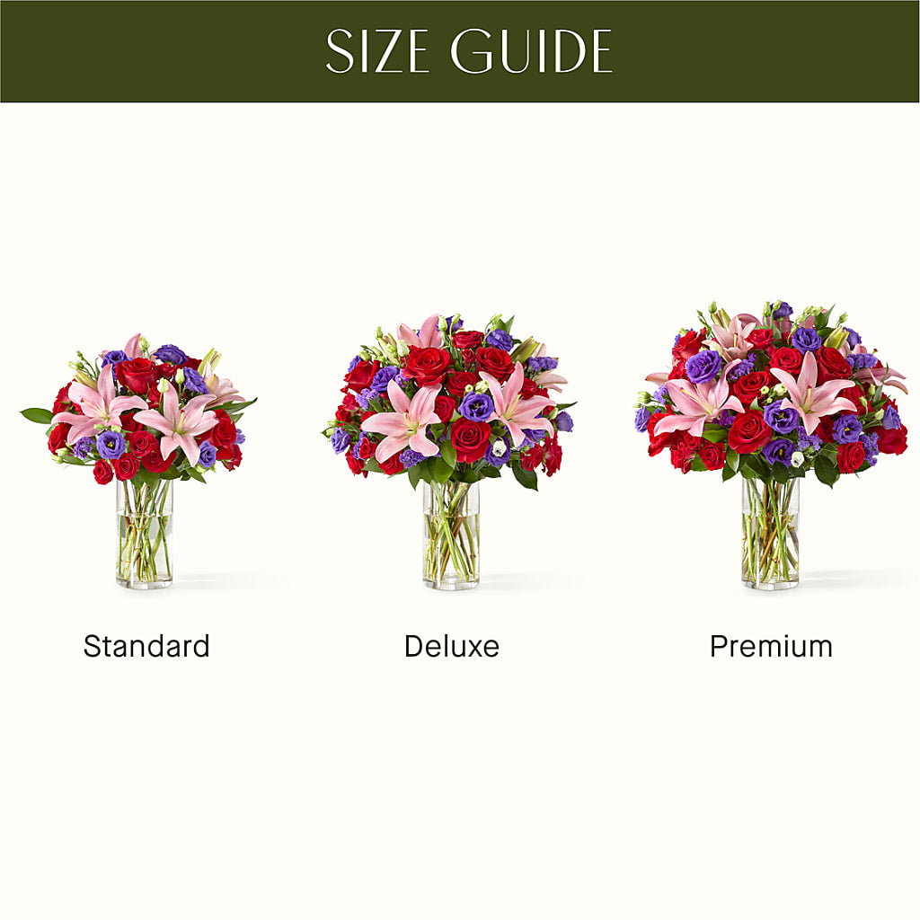 Truly Stunning Bouquet –  Flajes Flowers, Nutley NJ