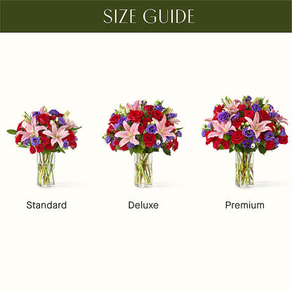 Truly Stunning Bouquet –  Flajes Flowers, Nutley NJ
