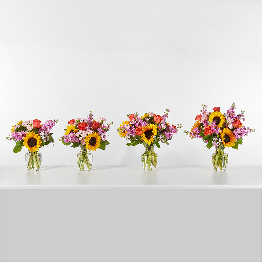 Yellow Brick Road Bouquet –  Flajes Flowers, Nutley NJ