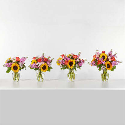 Yellow Brick Road Bouquet –  Flajes Flowers, Nutley NJ