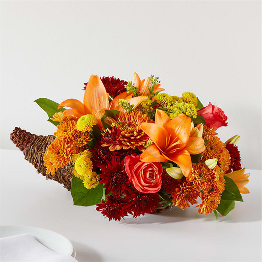 Cornucopia "Ramillete de Bendiciones"