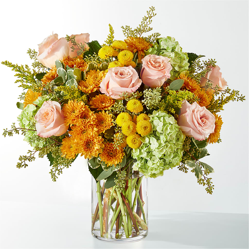 Fall Foliage Bouquet –  Flajes Flowers, Nutley NJ