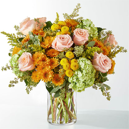 Fall Foliage Bouquet –  Flajes Flowers, Nutley NJ