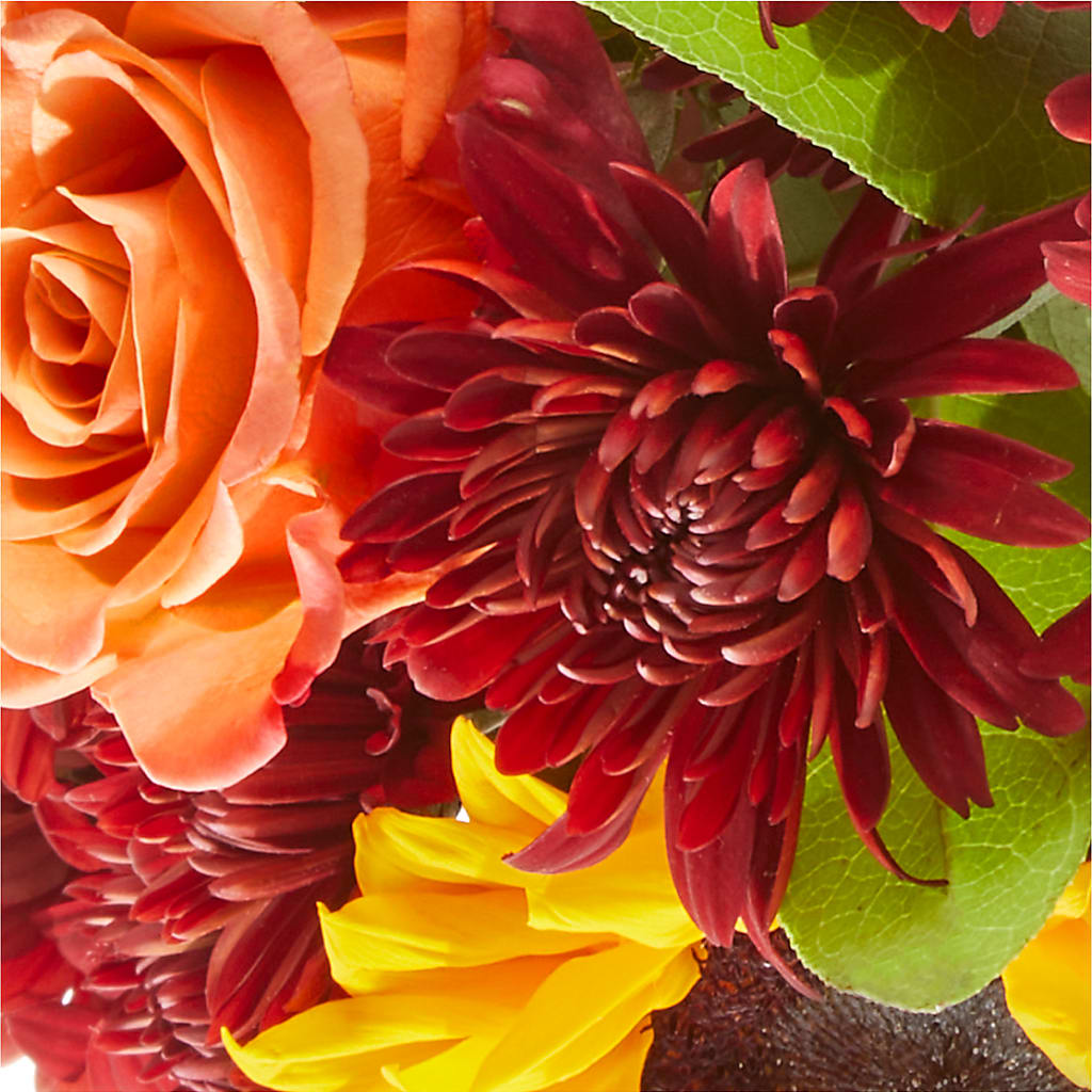September Sunset Bouquet –  Flajes Flowers, Nutley NJ