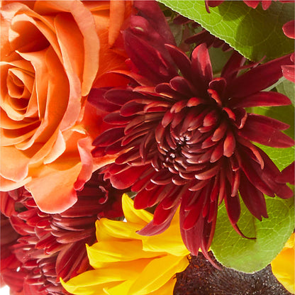 September Sunset Bouquet –  Flajes Flowers, Nutley NJ
