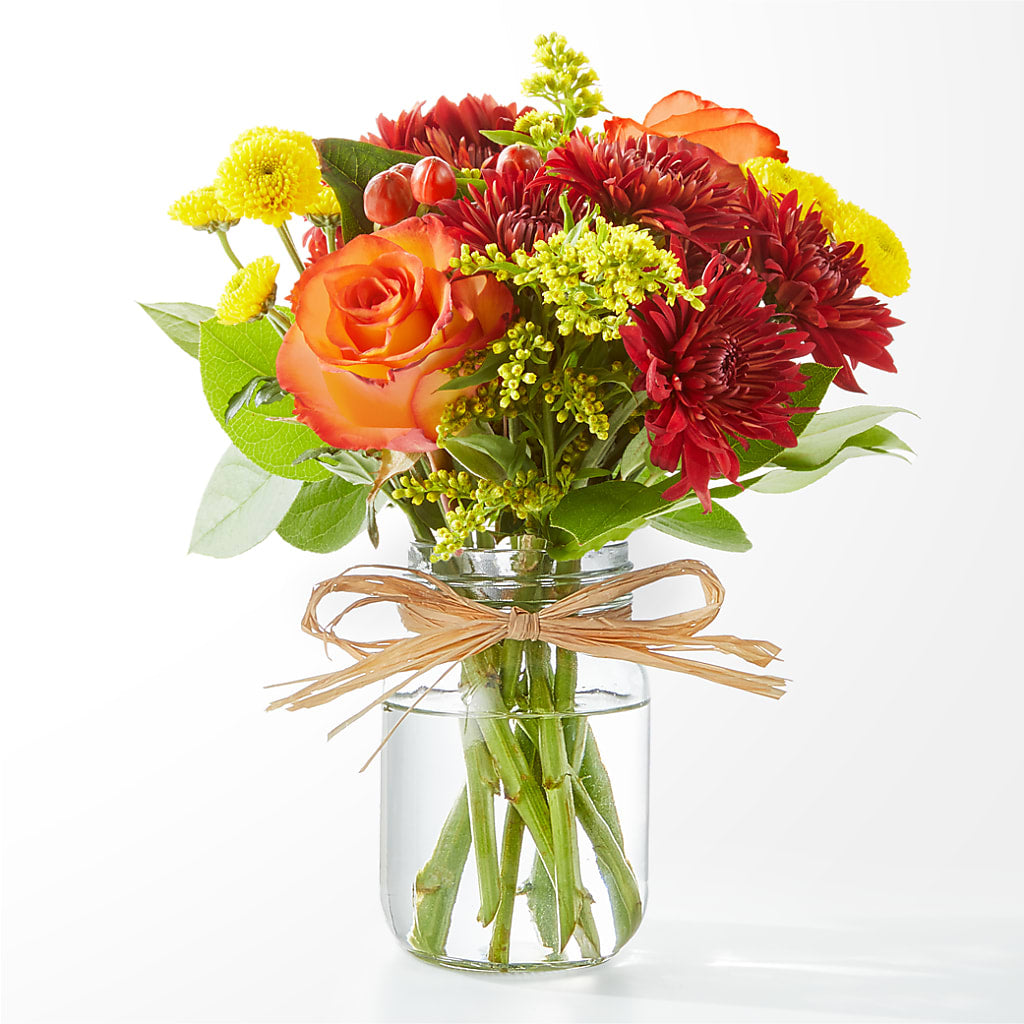 Apple Picking Bouquet –  Flajes Flowers, Nutley NJ