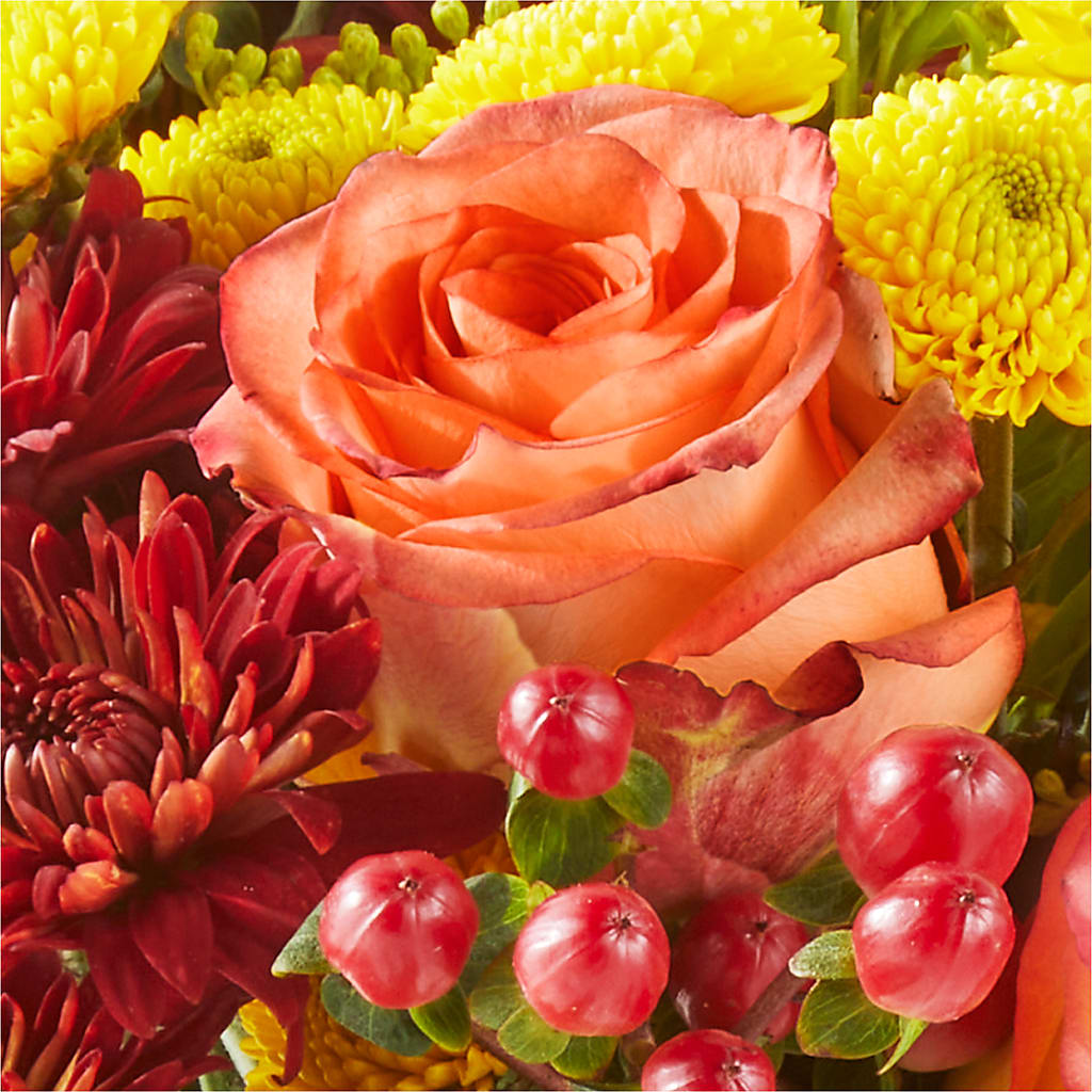 Apple Picking Bouquet –  Flajes Flowers, Nutley NJ