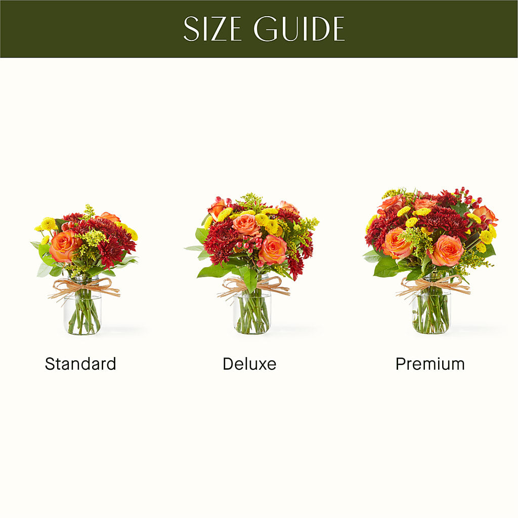 Apple Picking Bouquet –  Flajes Flowers, Nutley NJ