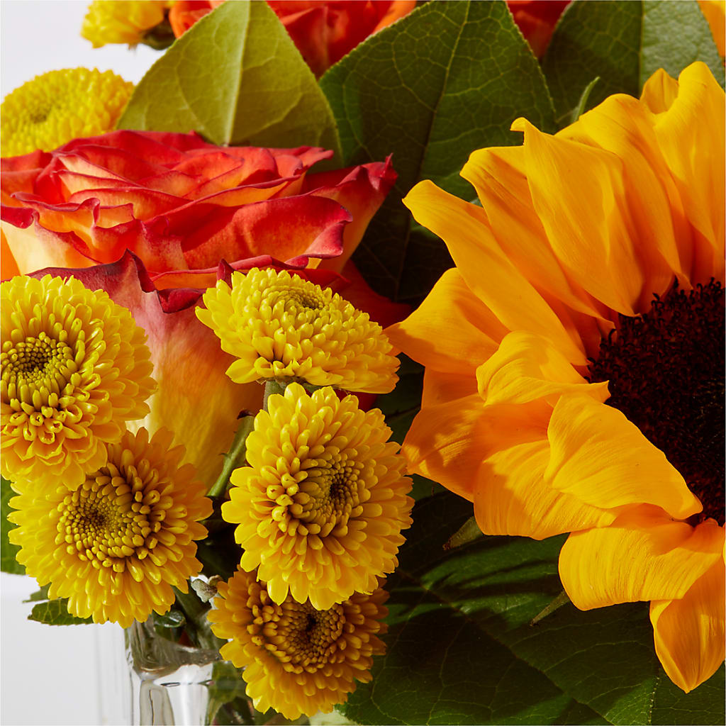 Picnic in the Park Bouquet –  Flajes Flowers, Nutley NJ