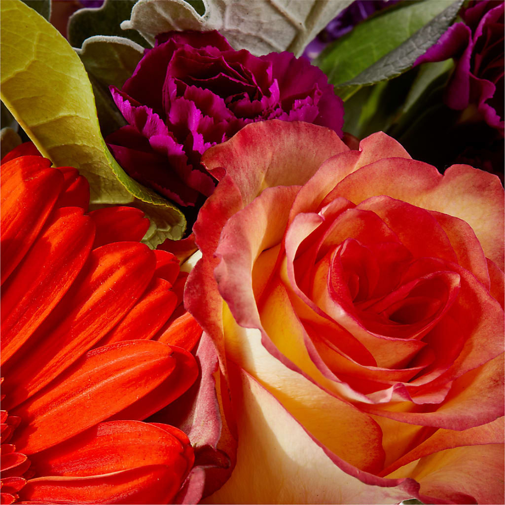 Sangria Bouquet –  Flajes Flowers, Nutley NJ