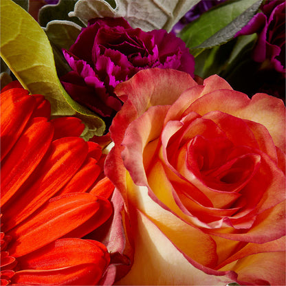 Sangria Bouquet –  Flajes Flowers, Nutley NJ