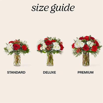 Chance of Flurries Bouquet –  Flajes Flowers, Nutley NJ