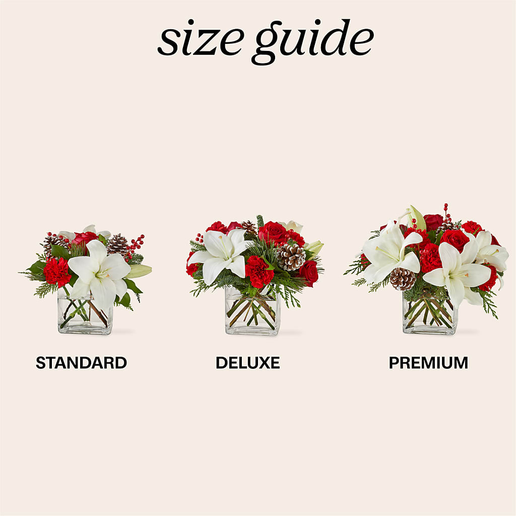 Glistening Icicles Bouquet –  Flajes Flowers, Nutley NJ