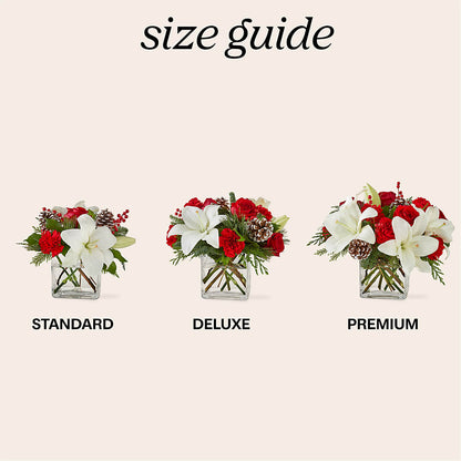 Glistening Icicles Bouquet –  Flajes Flowers, Nutley NJ