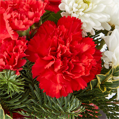 Christmas Market Bouquet –  Flajes Flowers, Nutley NJ