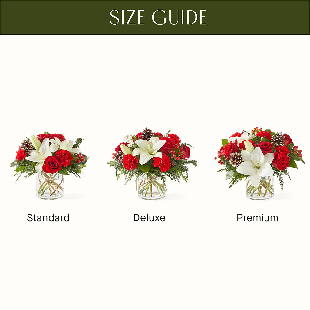 Oh So Jolly Bouquet –  Flajes Flowers, Nutley NJ