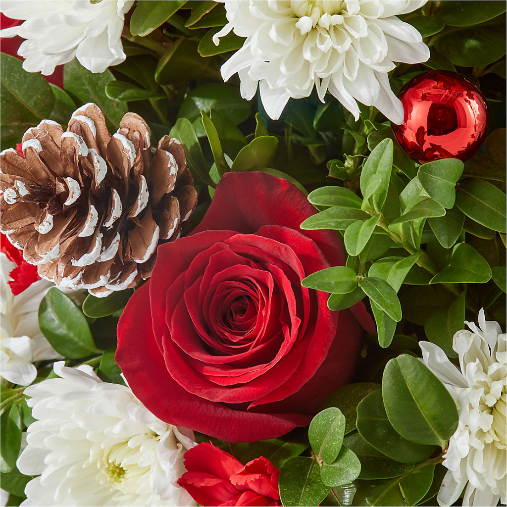 Let It Snow Tree –  Flajes Flowers, Nutley NJ