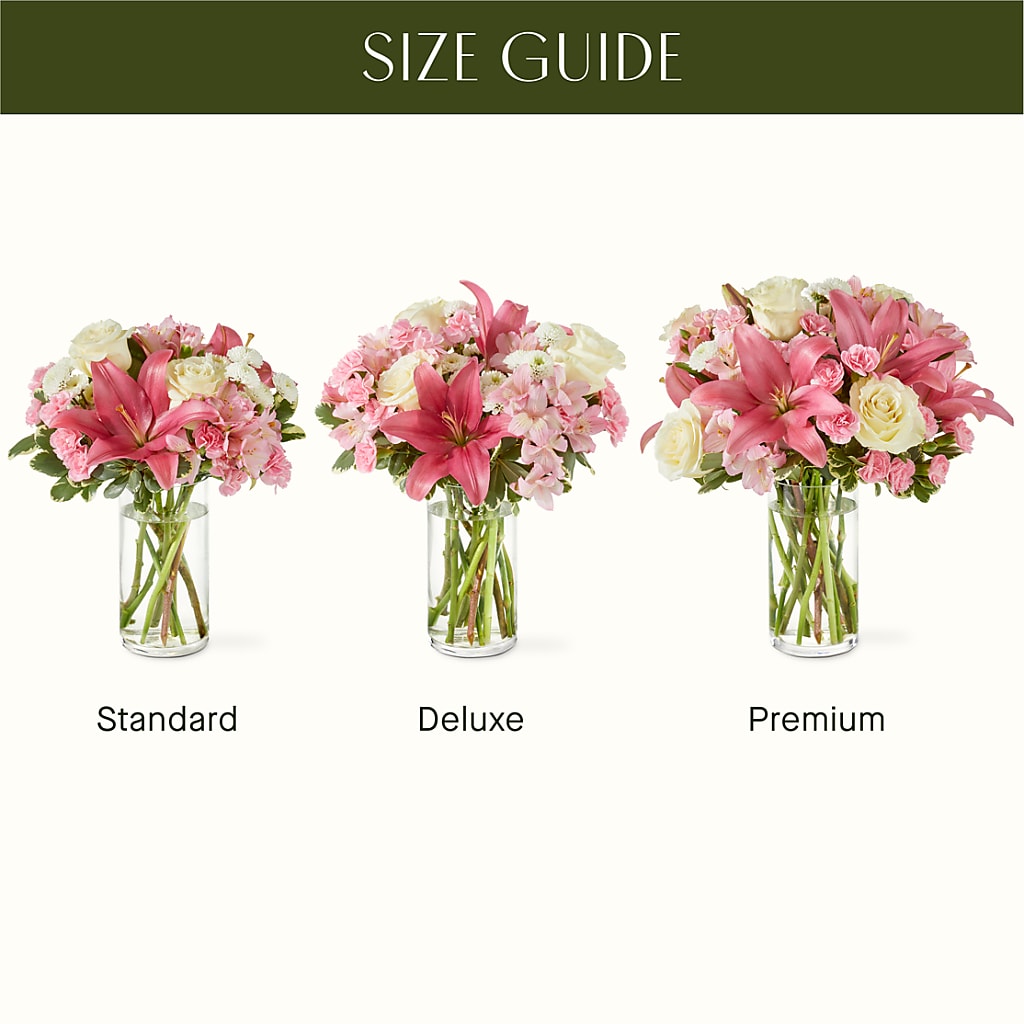 Piece of Cake Bouquet –  Flajes Flowers, Nutley NJ
