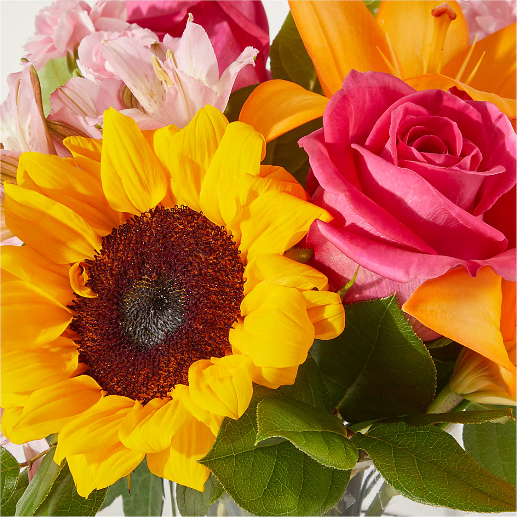 In Full Swing Bouquet –  Flajes Flowers, Nutley NJ